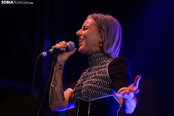 Concierto de Chambao